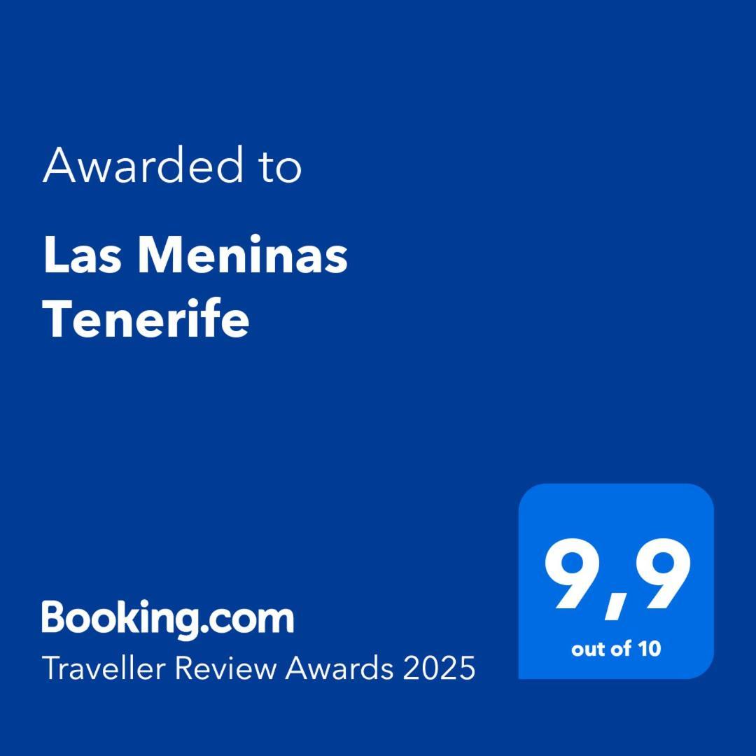 Las Meninas Tenerife Сан-Мігель-де-Абона Екстер'єр фото