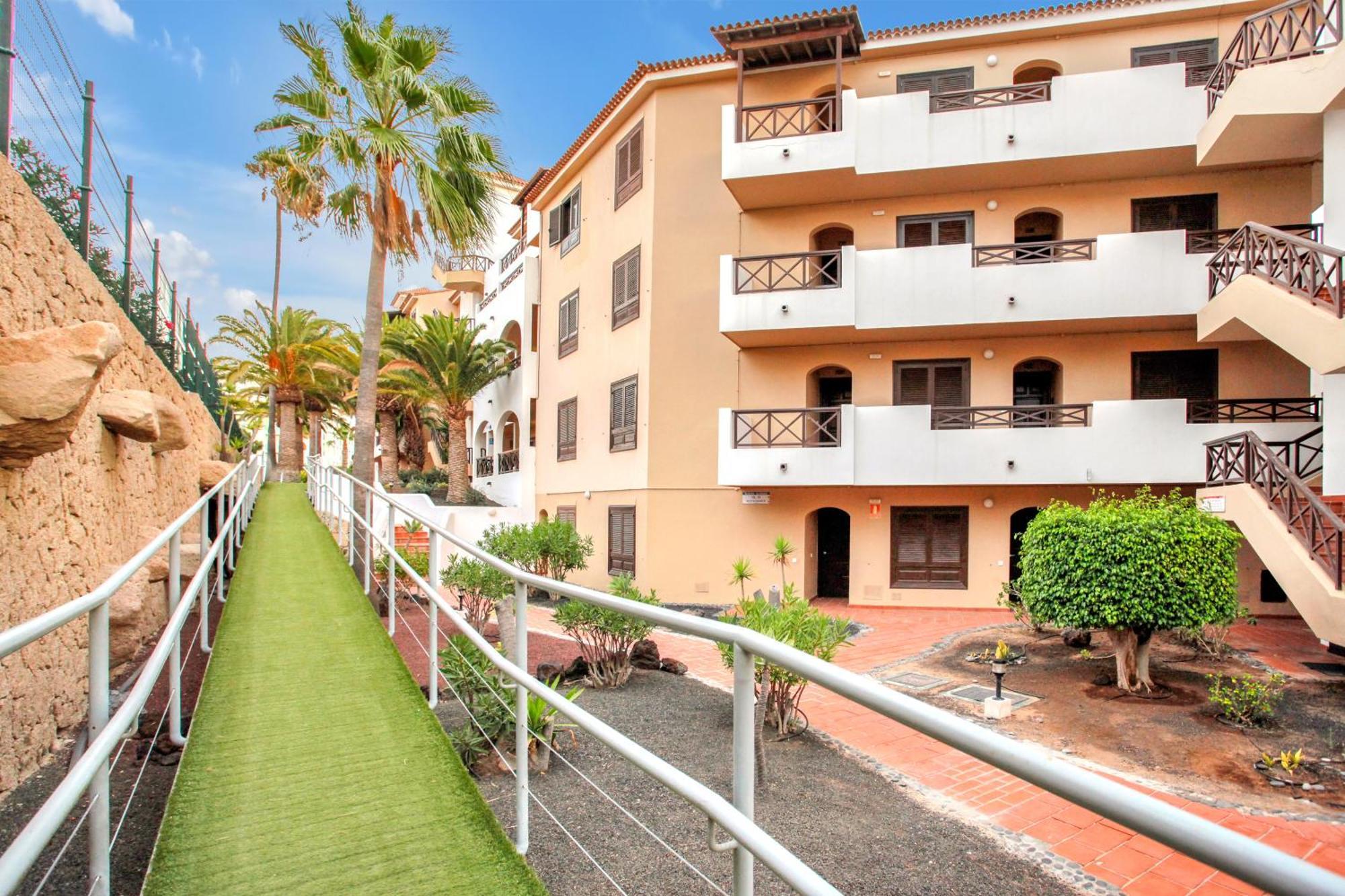Las Meninas Tenerife Сан-Мігель-де-Абона Екстер'єр фото