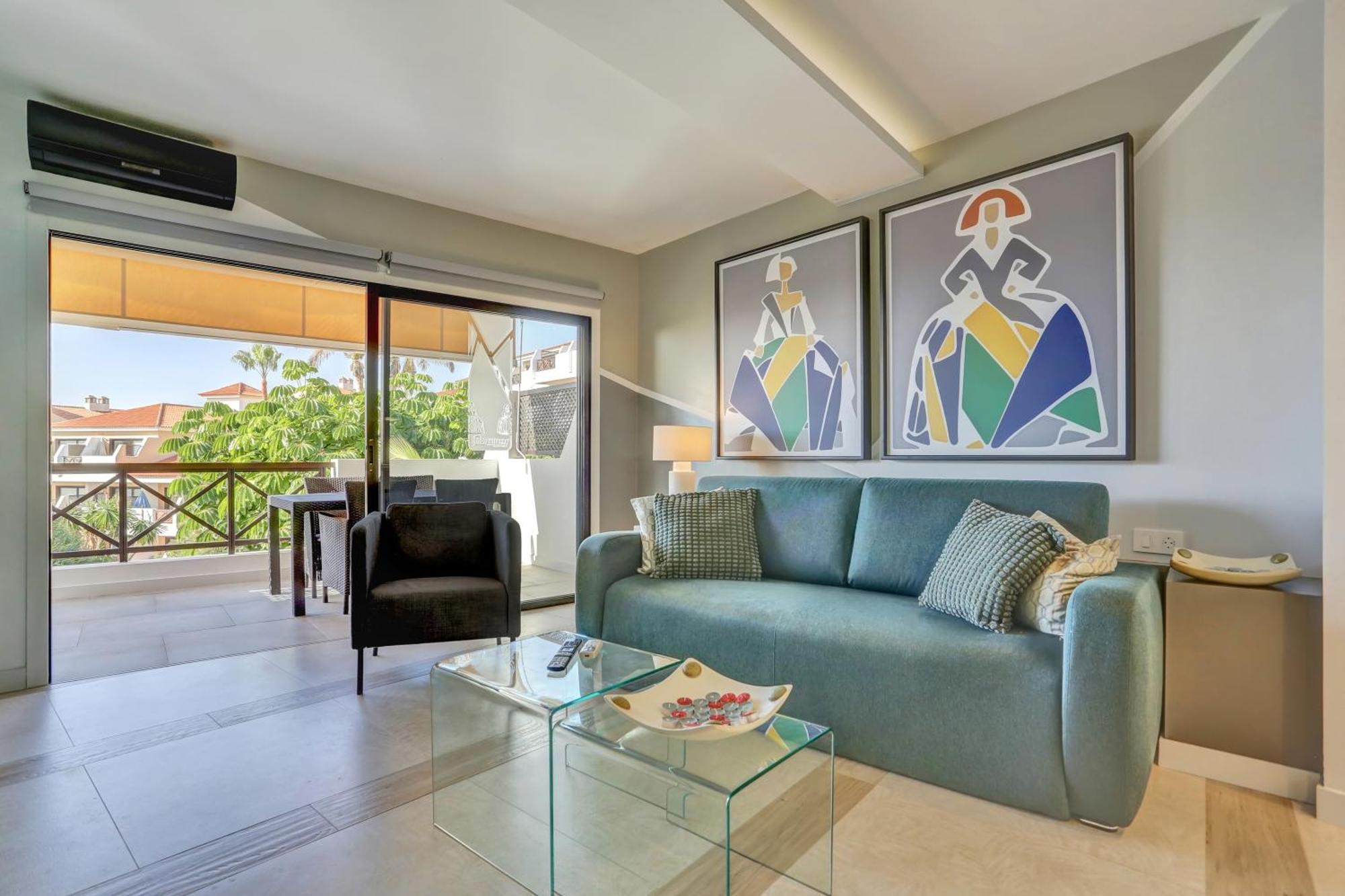 Las Meninas Tenerife Сан-Мігель-де-Абона Екстер'єр фото