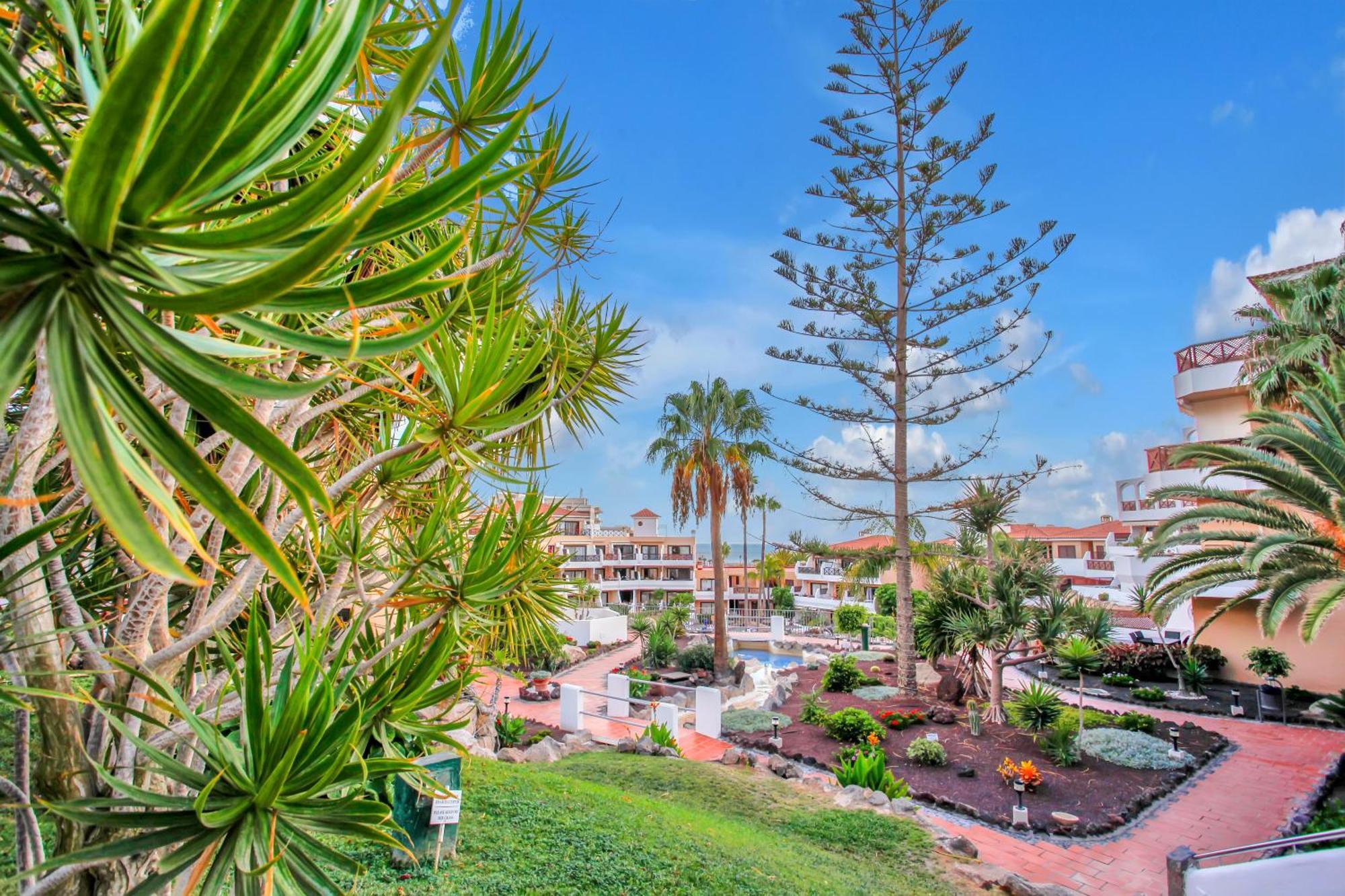 Las Meninas Tenerife Сан-Мігель-де-Абона Екстер'єр фото