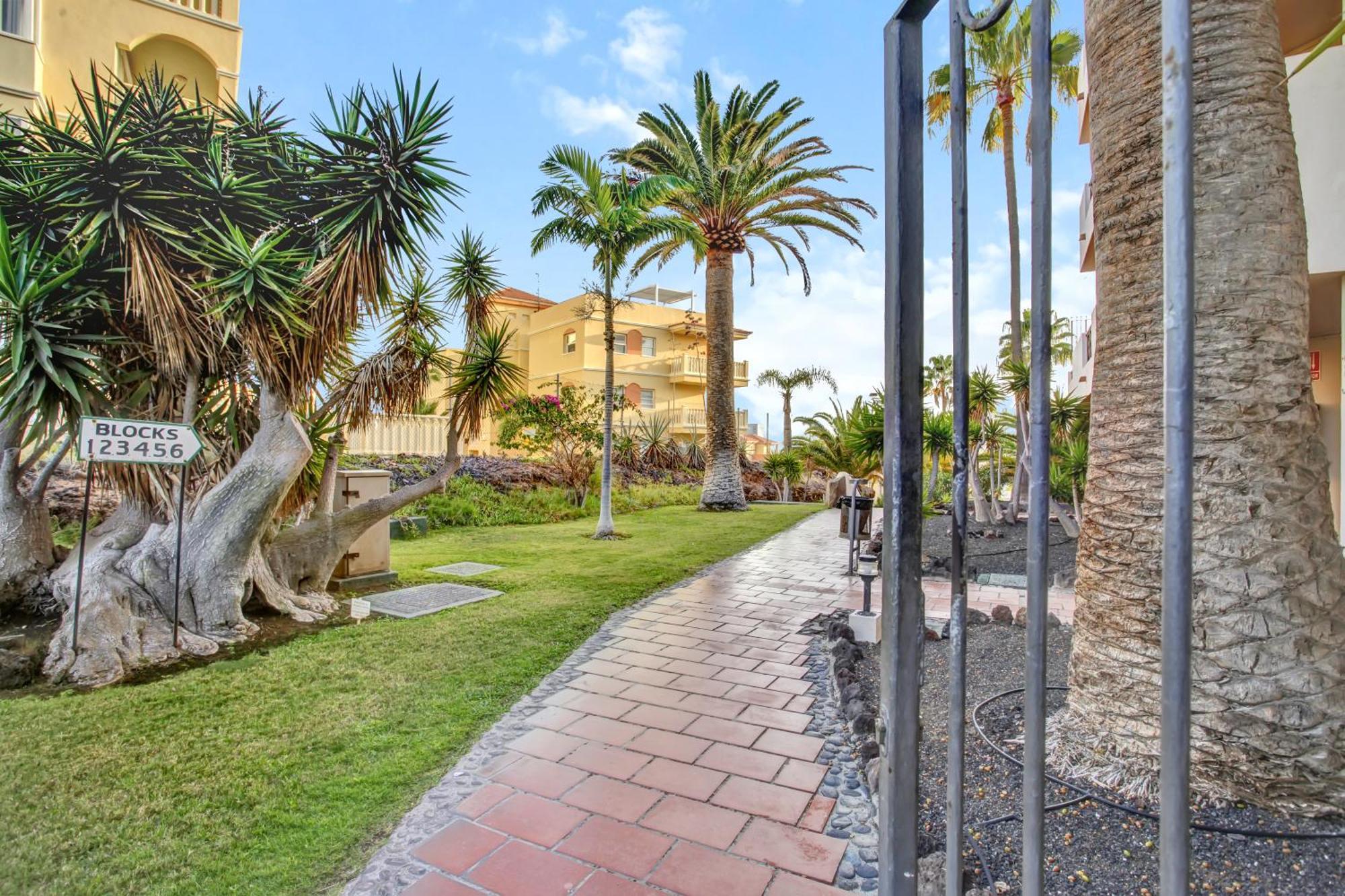 Las Meninas Tenerife Сан-Мігель-де-Абона Екстер'єр фото